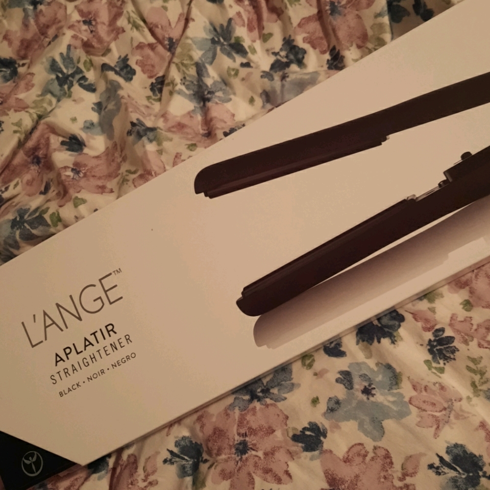 New Straight Iron